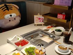 -海底捞火锅(漫广场店)