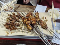 -清真·马峰烤肉(小学习北巷店)