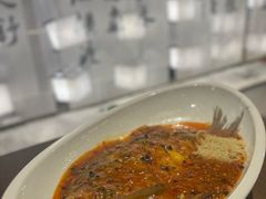 -大中华酒楼·主席武昌鱼·武汉美食地标(江汉路步行街店)
