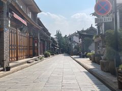 -巍山古城