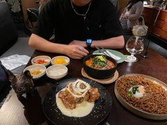 -Fuzzy Bistro 浮几韩餐·茶酒馆