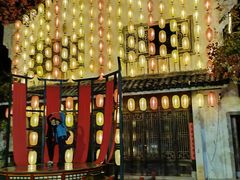 -婺源梦里老家大型山水实景演出