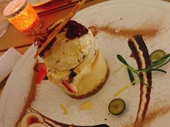 柠檬味儿的巴斯克和雪球-Mark&Mars Restaurant