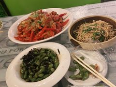 -美膳居川菜馆油焖大虾烧烤(卓刀泉店)
