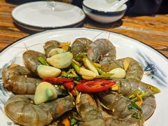 -九號院子海鲜烧烤