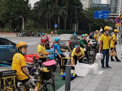 -广州周大福金融中心