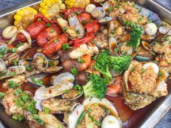 -霸王虾·麻辣小龙虾(清水河公园店)