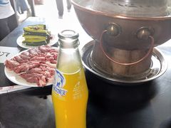 -天桥老金涮肉(牛街店)