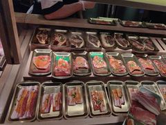 -梨花自助烤肉(西三旗万象汇黑金店)