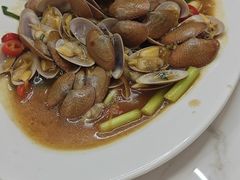 -车头老二大排档