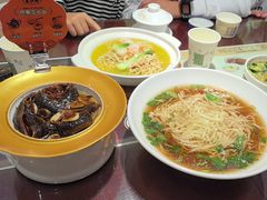 -老淮城·长鱼面(河下古镇店)