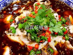 山药炖猪蹄-迎宾饭店