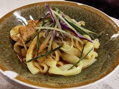 兰州酿皮-伊祥·敦煌楼