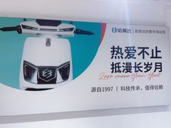 -上海依莱达电动车(剑河路店)