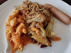 -格力东澳大酒店-蓝色海岸餐厅