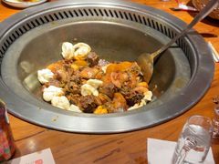 -山河屯铁锅炖(哈西站店)