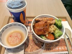 -吉野家(中关村3店)