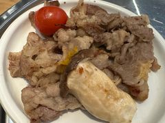 -本家韩国烤肉(青岛万象城店)