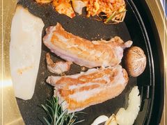 -韩时烤肉(枫蓝店)