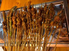 -86烧烤 | 江湖菜(石人总店)