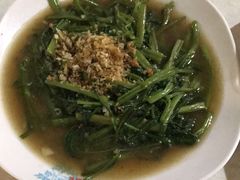 -班赞海鲜市场胖阿姨加工点