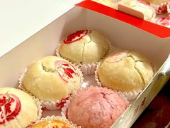 原味火腿饼-邵万生食品公司(南京东路店)