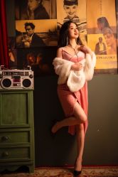 -韩慕婚纱摄影(九亭店)