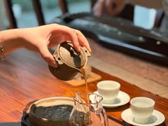 -中和·国风茶馆(愚园路店)
