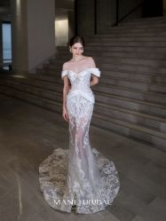 -MANLI BRIDAL婚纱