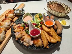 -俄士厨房(五棵松华熙LIVE店)