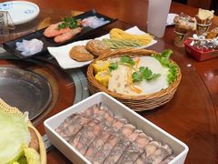 -古关火锅店(古北水镇景区店)