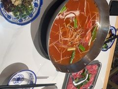 -王奋斗贵州酸汤牛肉火锅