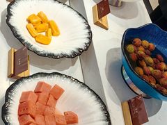-腾阁自助餐厅(朝林广场店)