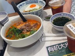 -和府捞面(曹路花园城店)