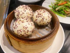 七彩燕麦流沙包-金翠河烧鹅餐厅(北城天街店)