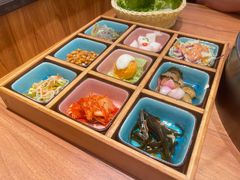-韩悦牛排烤肉无限续(宝能中心店)