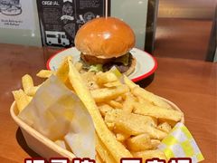-狗發汉堡(湖塘店)