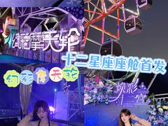 -幻彩摩天轮