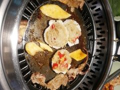 -盛江山自助料理(奥莱锦辉购物广场店)