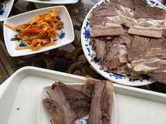 -吾穆勒蓬灰牛肉面·清真(北滨河中路店)