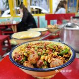 穿越回80年代的火锅麻辣烫，张叔叔锑锅麻辣烫