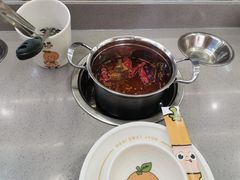 -大橘元自助回转火锅(天河新天地店)