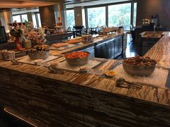 自助取餐区-AdD全日制餐厅(中谷花园酒店)