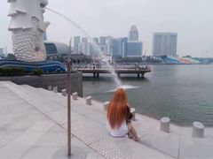-鱼尾狮公园