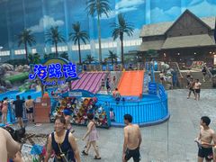 -青岛东方影都融创水世界