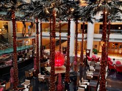 大堂-威斯汀舞台餐厅