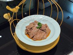 -常州嬉戏谷品悦度假酒店-餐厅
