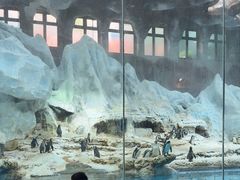 -帝企鹅自助餐厅•儿童岛•真企鹅(长隆企鹅酒店)