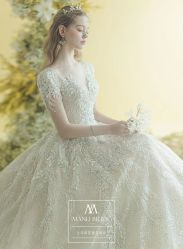 -MANLI BRIDAL婚纱