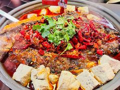 -师烤·豆花烤鱼(深圳坂田天虹店)